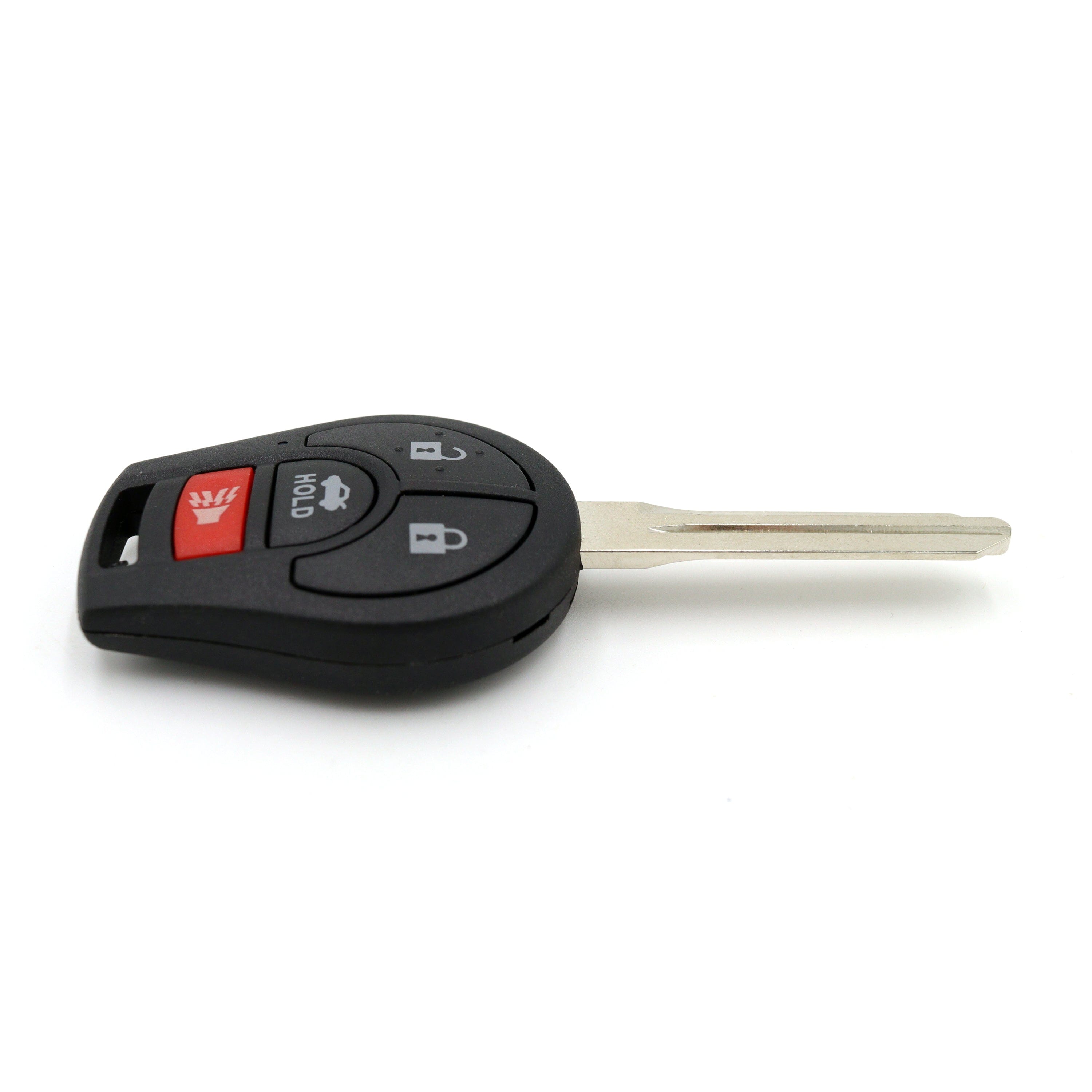 Refurbished key to suit Nissan Pulsar sedan 2012+ blade key NSN14 | Remote Pro